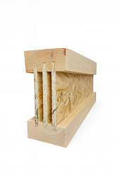 БАЛКА ПЕРЕКРЫТИЯ УСИЛЕННАЯ 